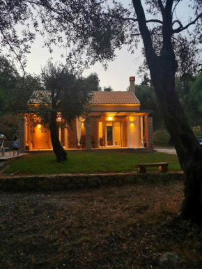 Anna's cottage house